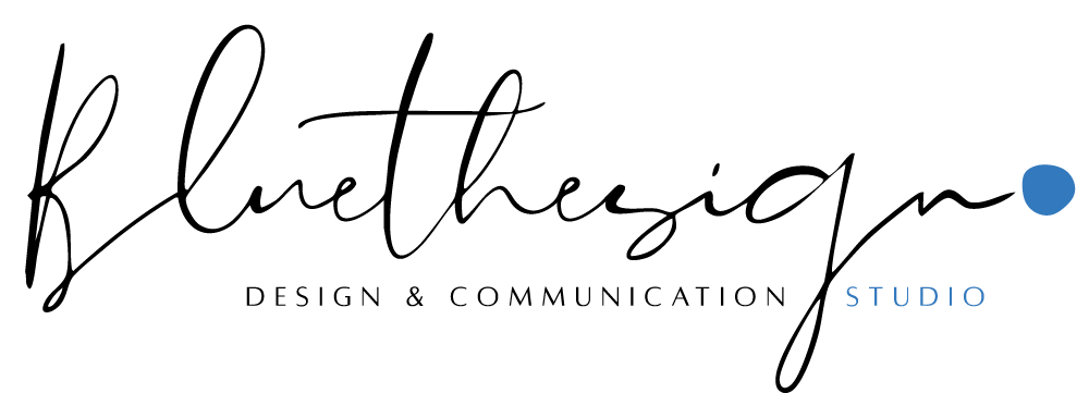 Logo Bluethesign